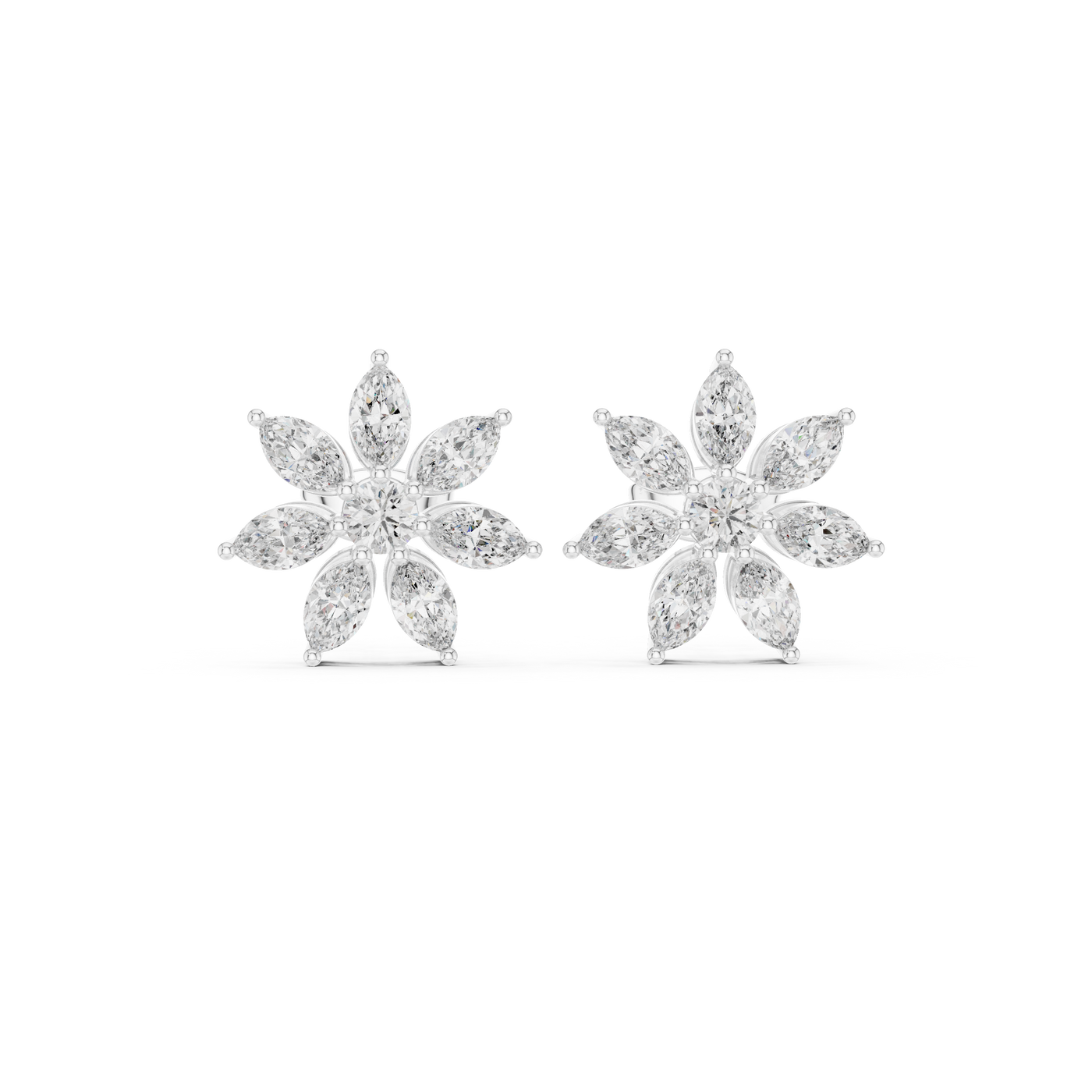 Dainty Flower Stud