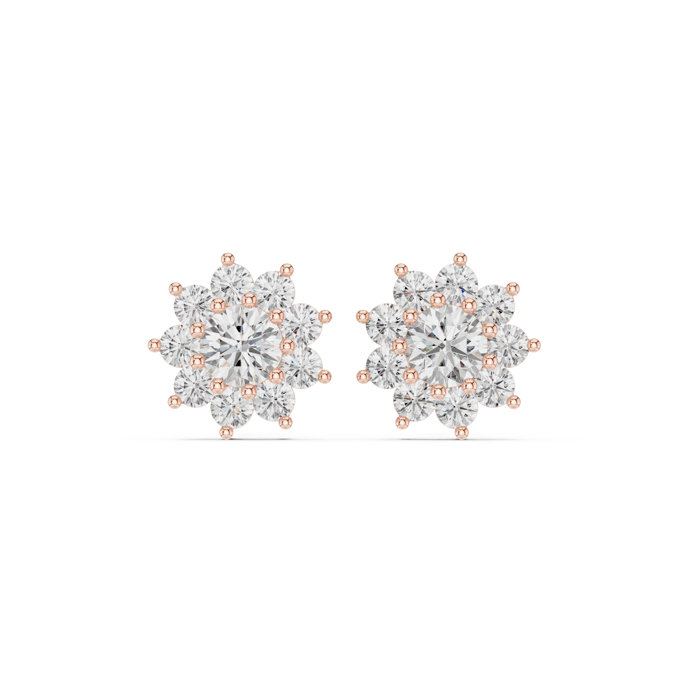 Daisy Star Stud