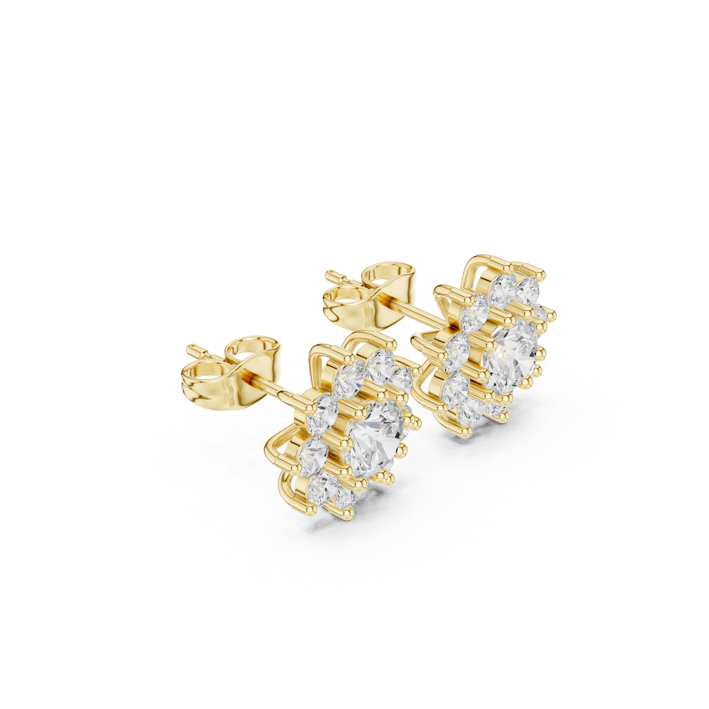 Daisy Star Stud