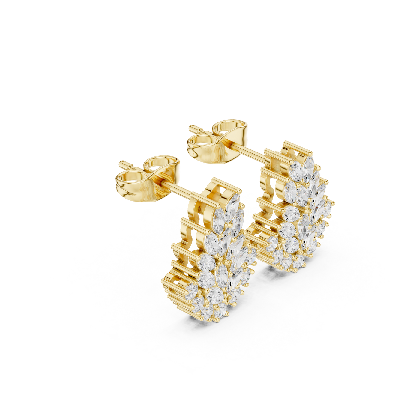 Leaf Stud