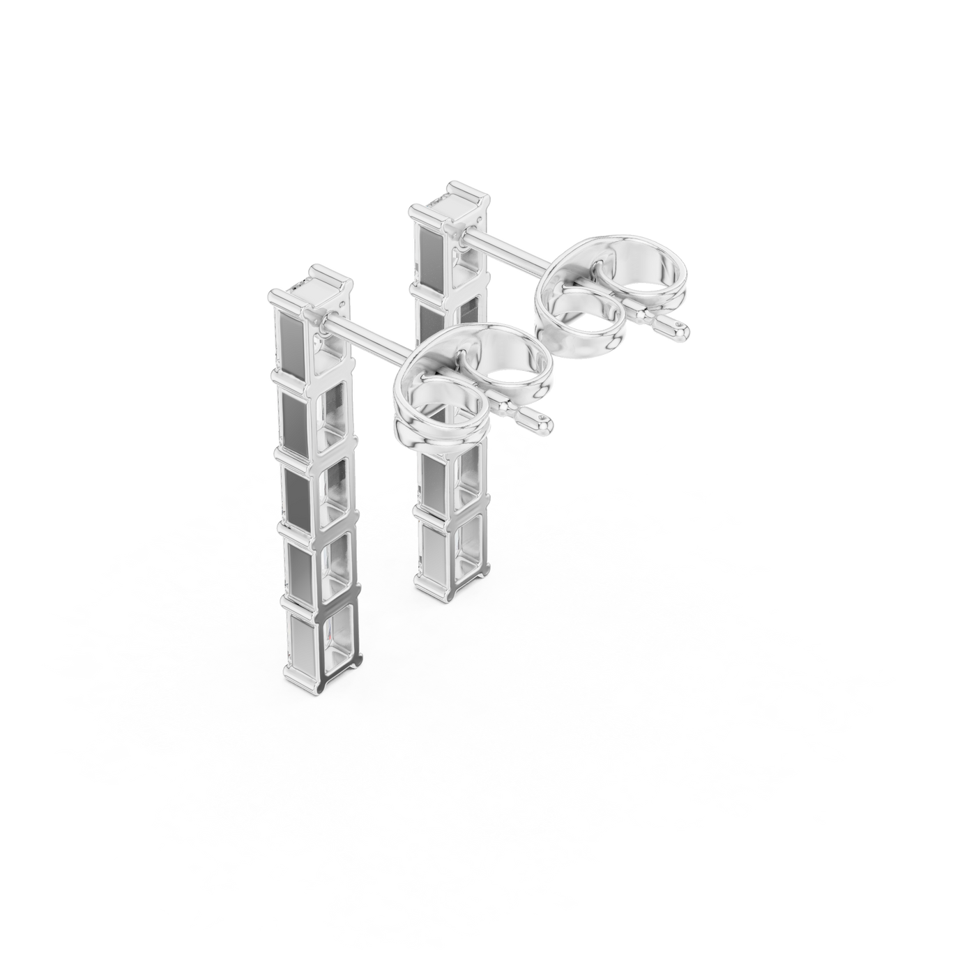 Minimal Drop Earring