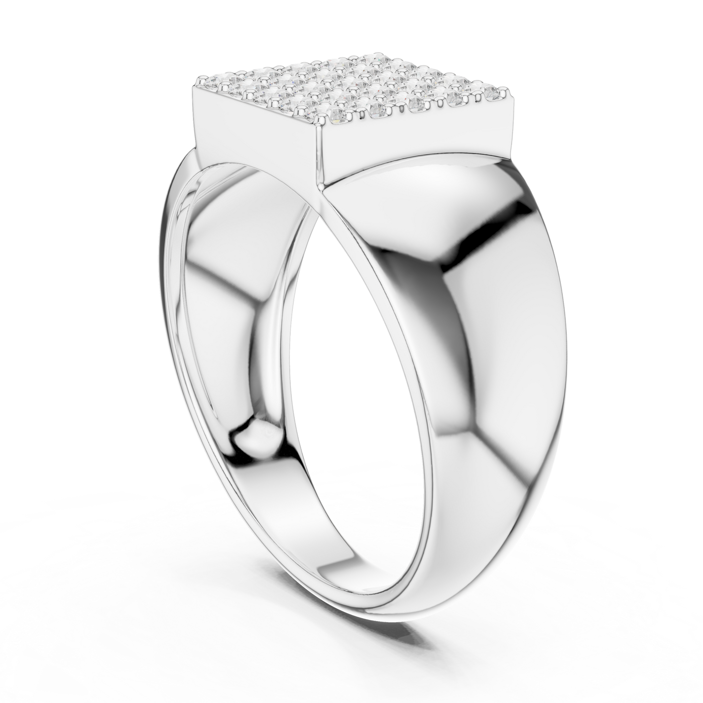 Contemporary Signet Ring