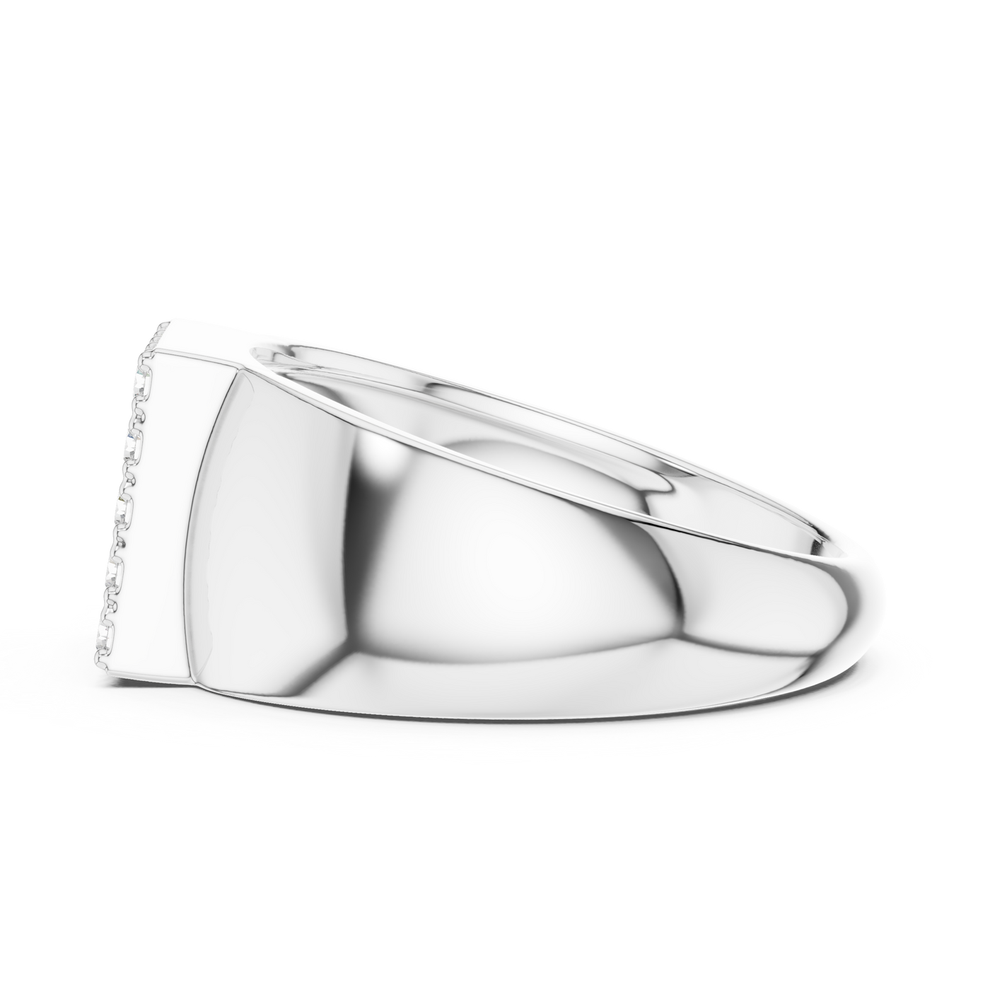 Contemporary Signet Ring