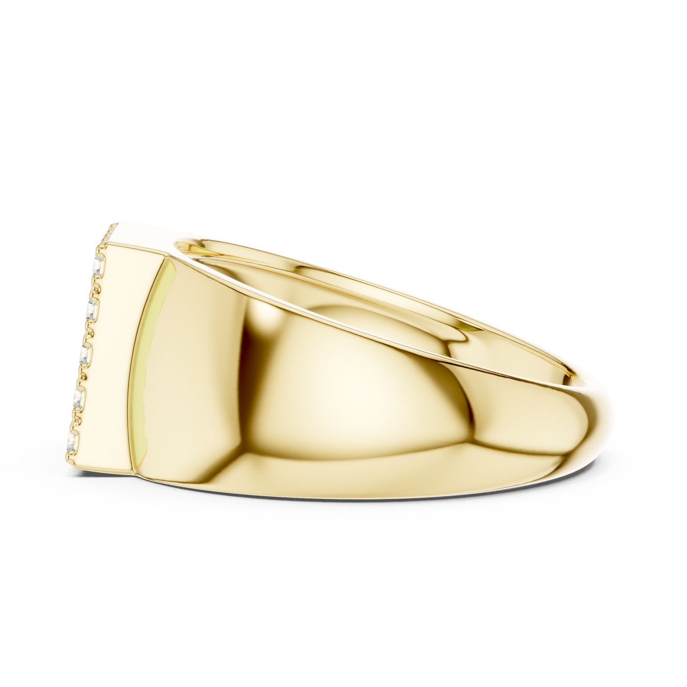 Contemporary Signet Ring