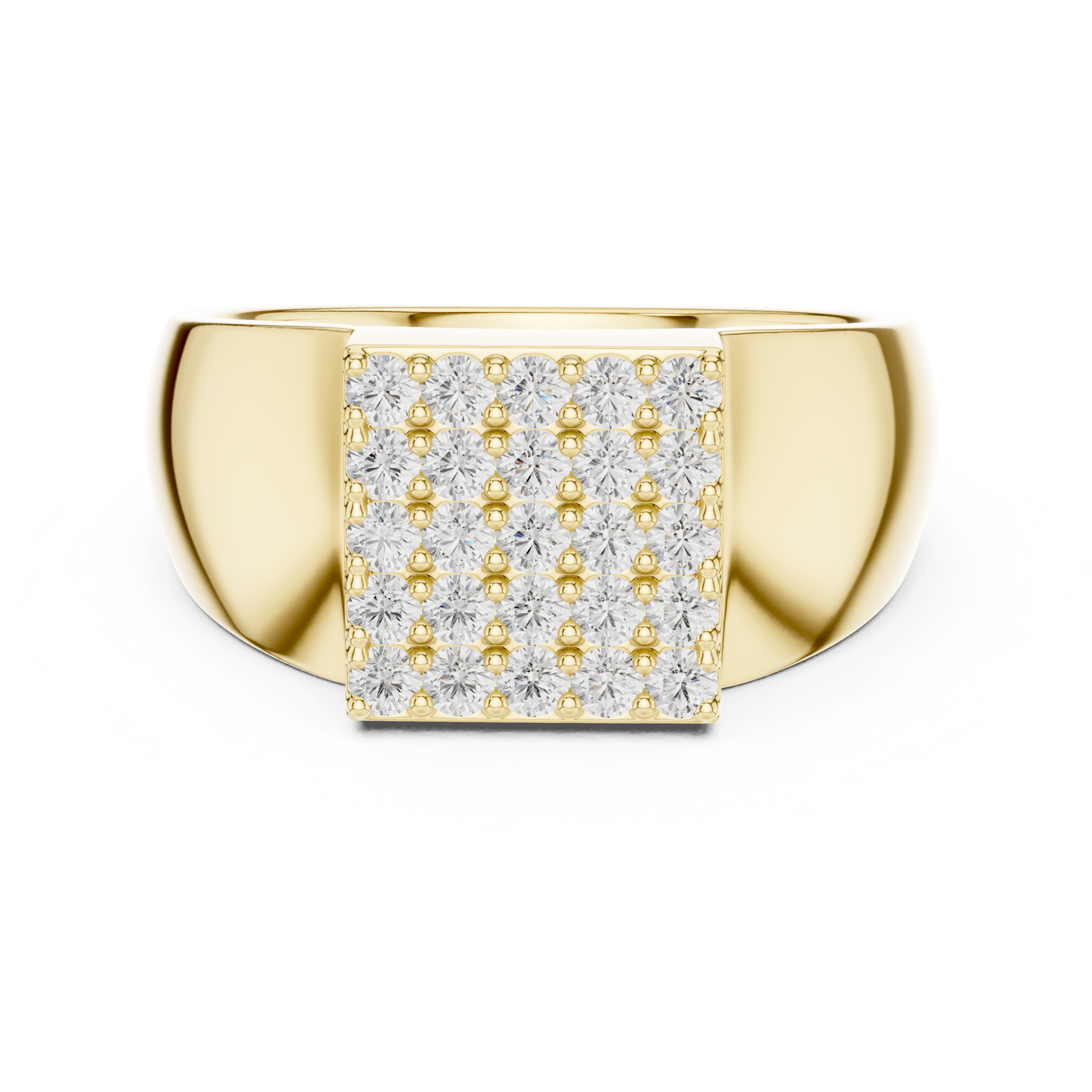 Contemporary Signet Ring
