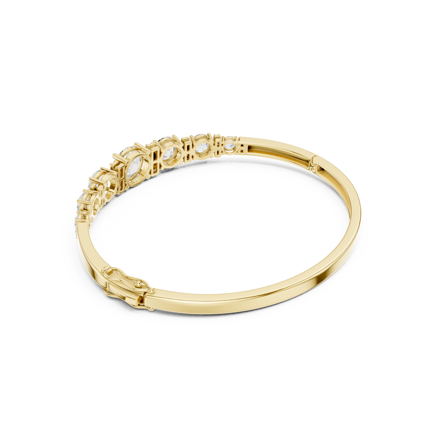 Baguette Bangle
