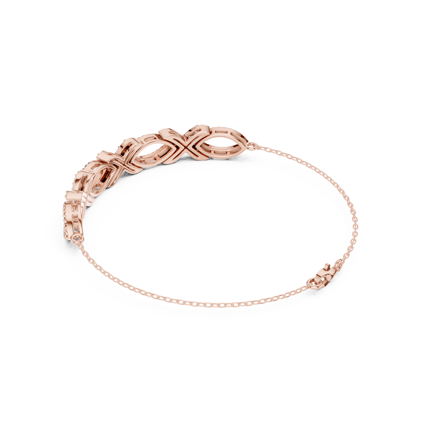 Geometric Bangle
