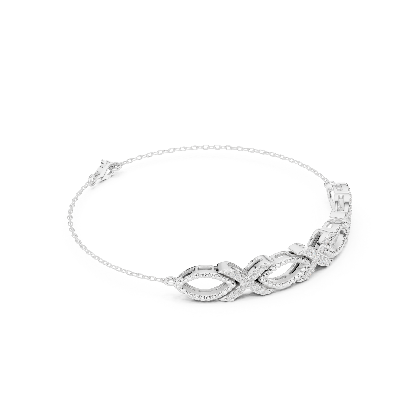 Geometric Bangle