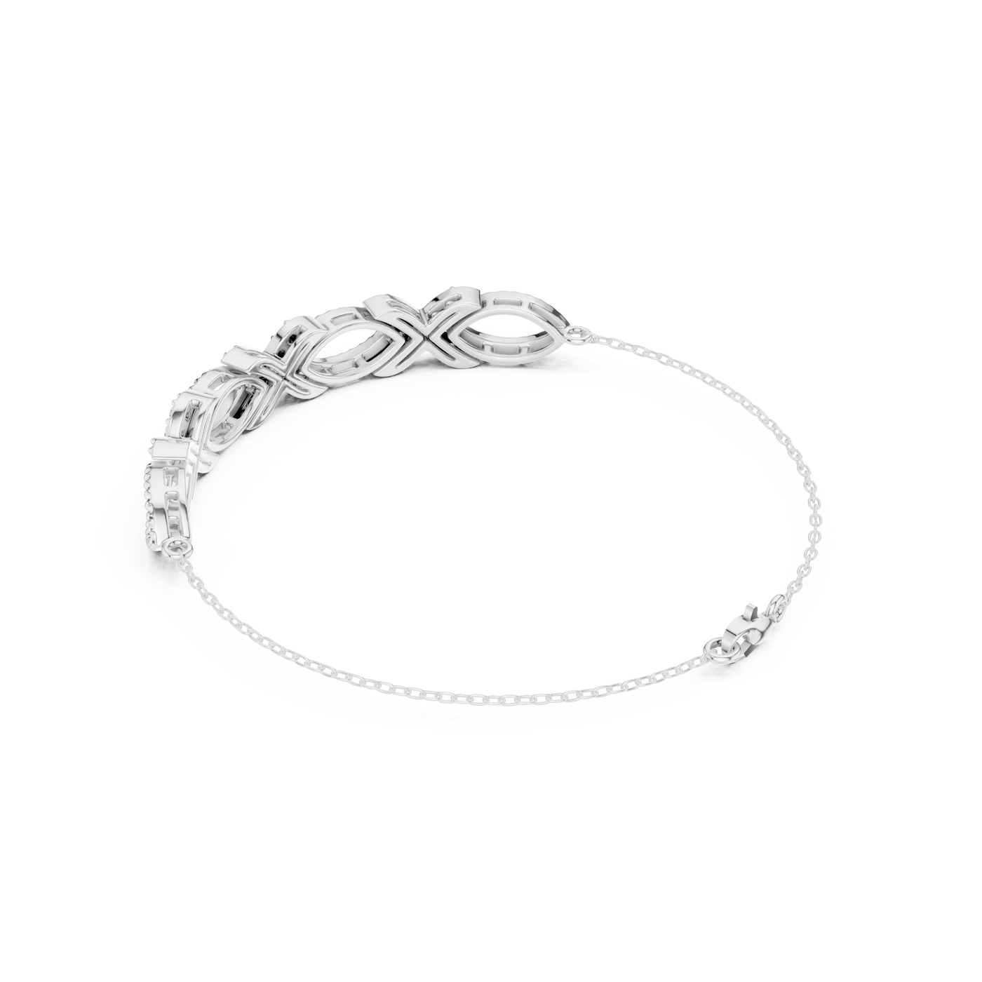 Geometric Bangle