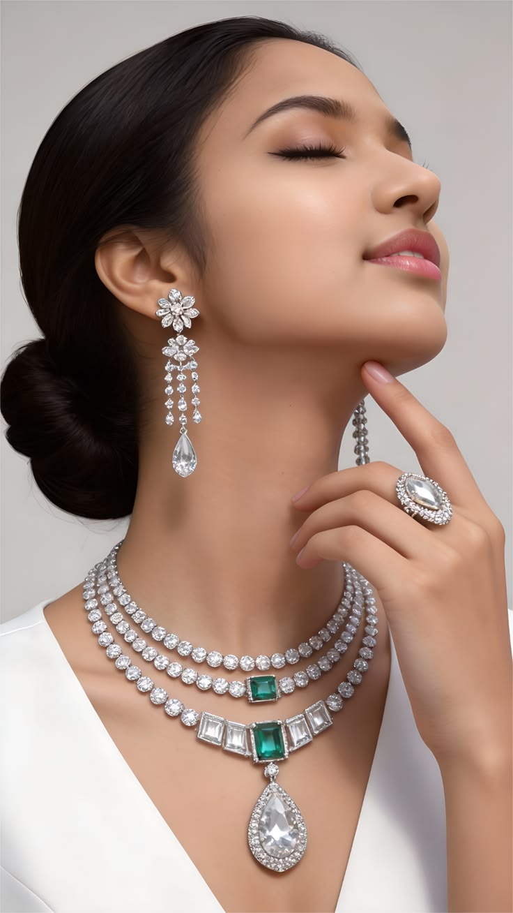 Elegant Diamond Collection