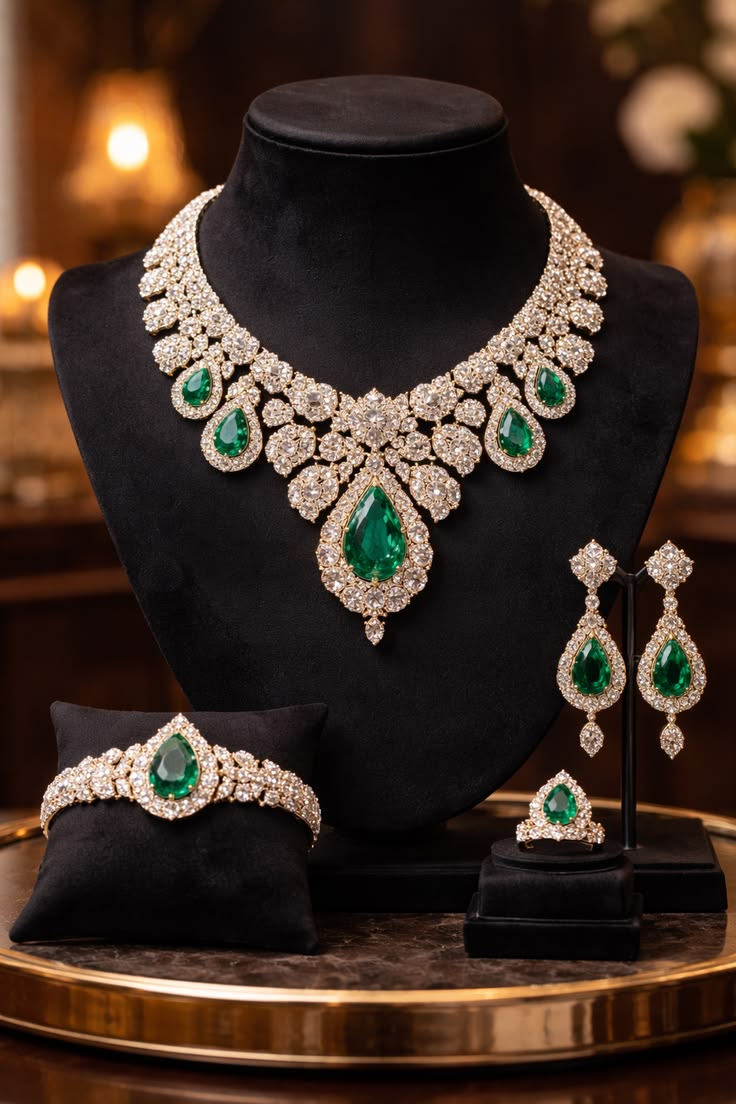 About Diamond Earrings