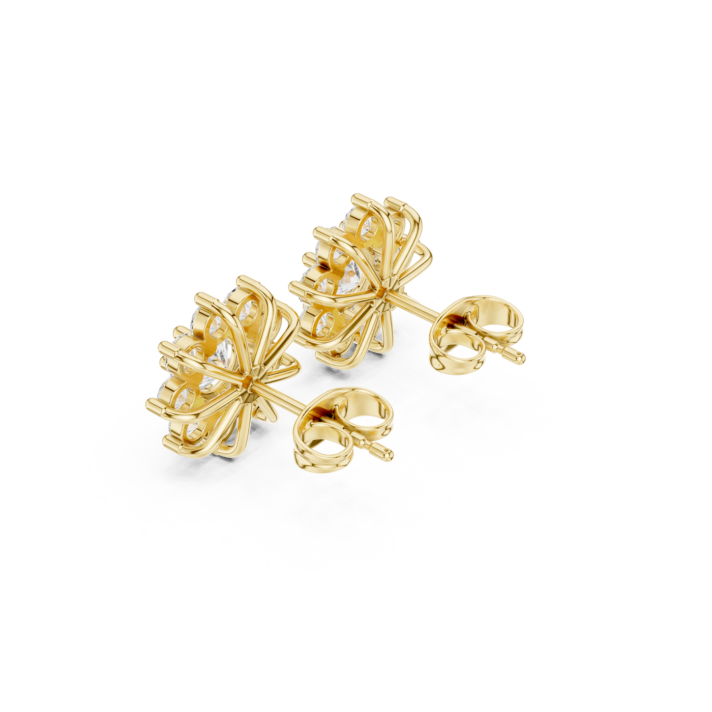 Daisy Star Stud