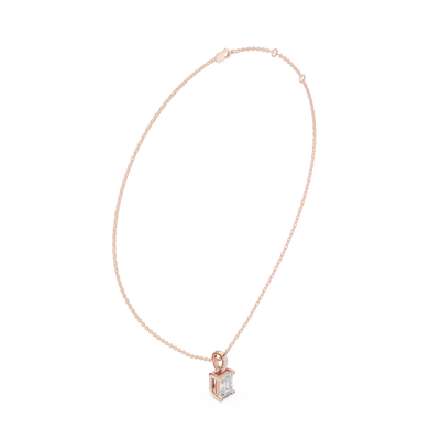 Emerald Pendant