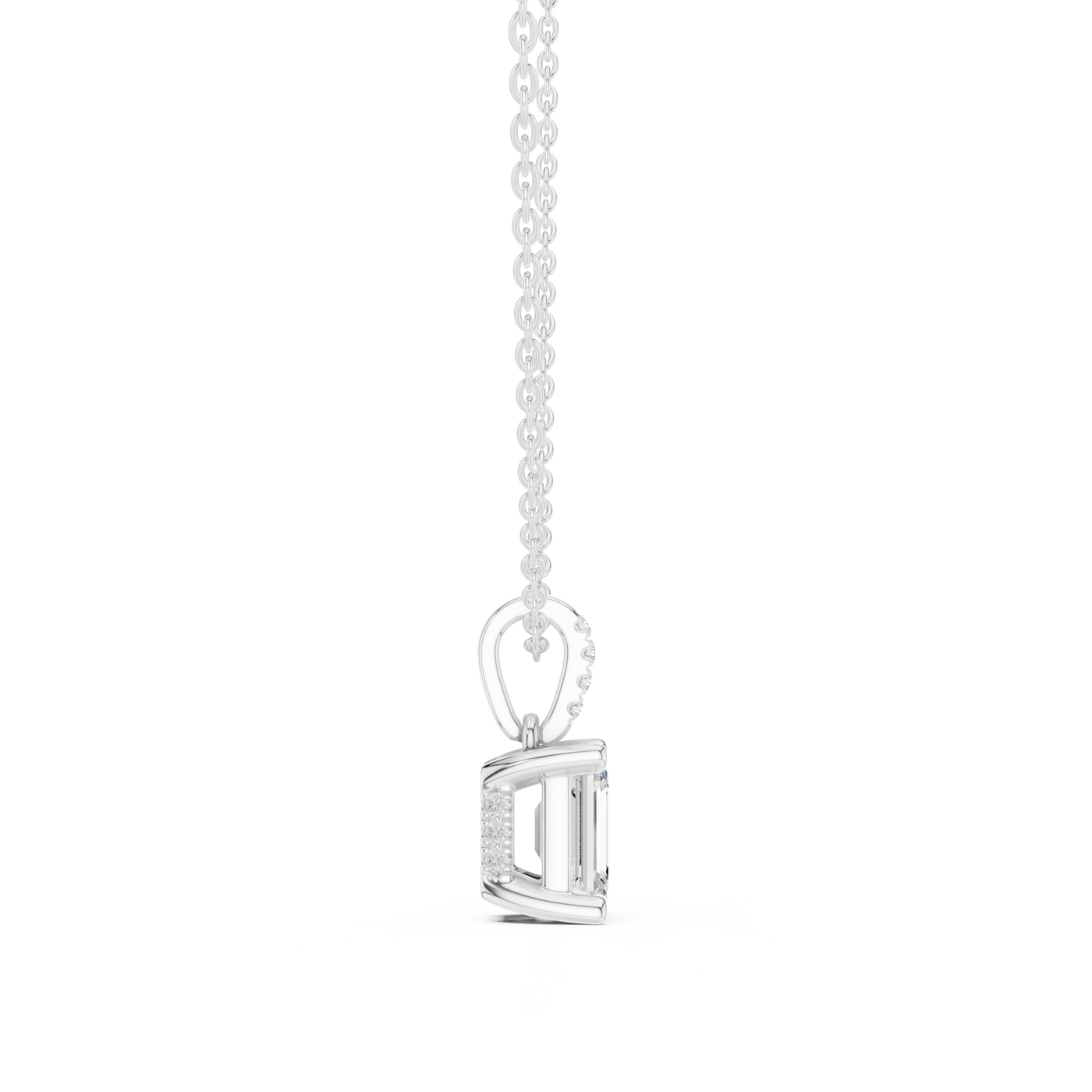 Emerald Pendant