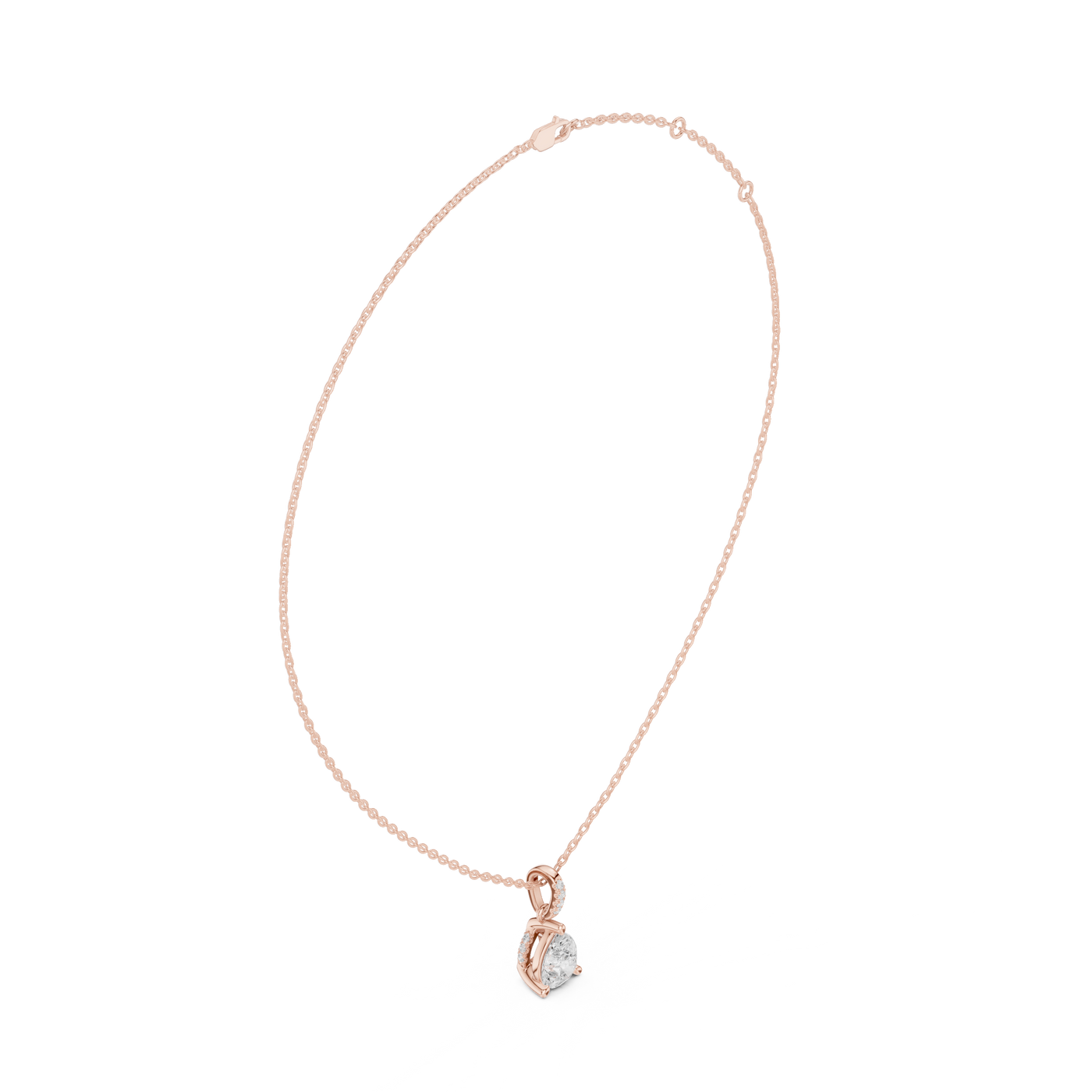 Pear Pendant