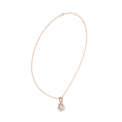 Pear Pendant