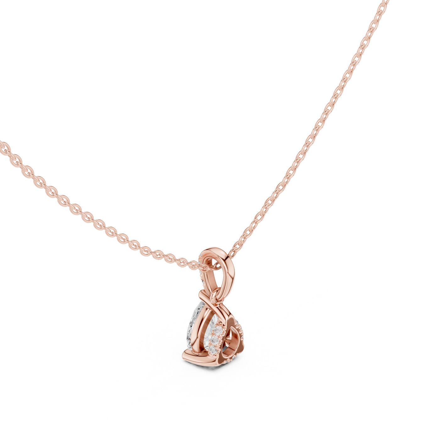 Pear Pendant
