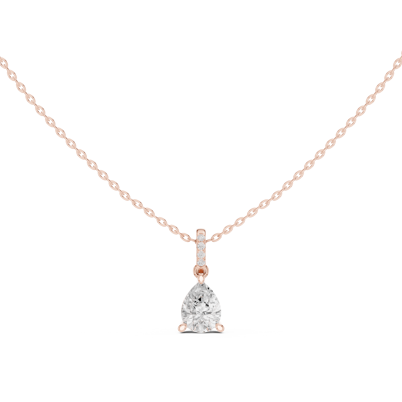 Pear Pendant
