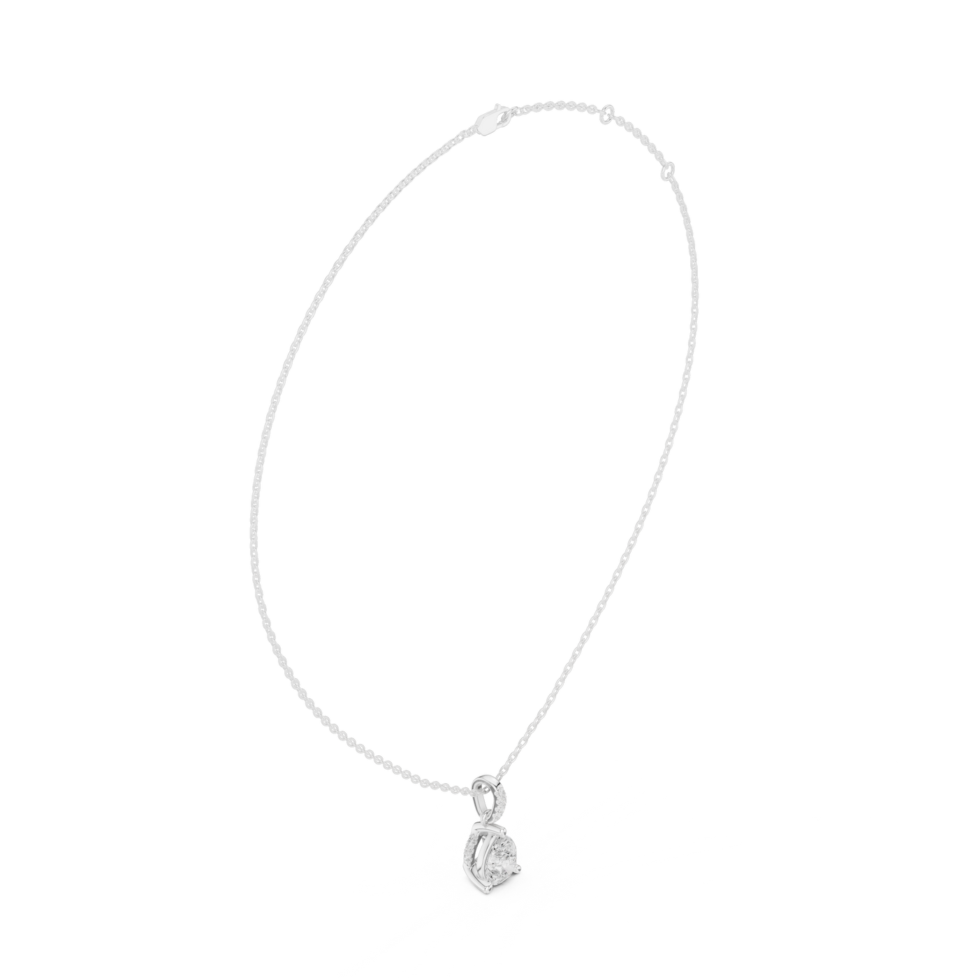 Pear Pendant