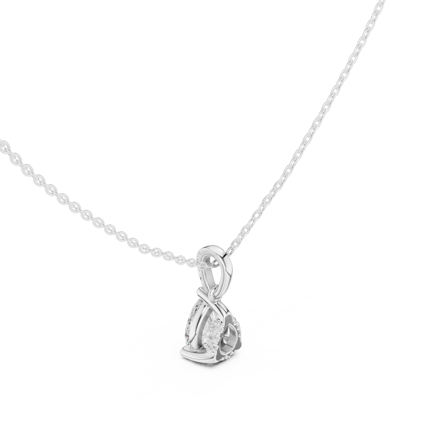 Pear Pendant