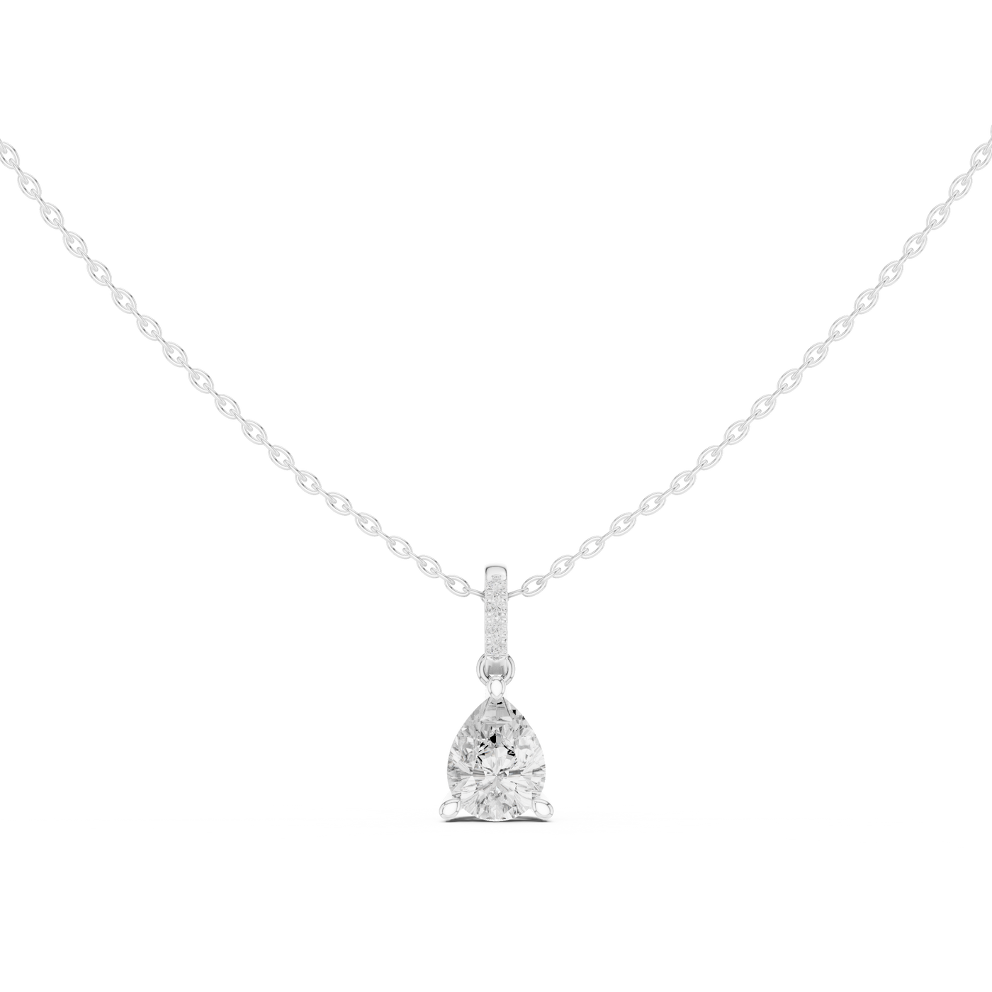 Pear Pendant