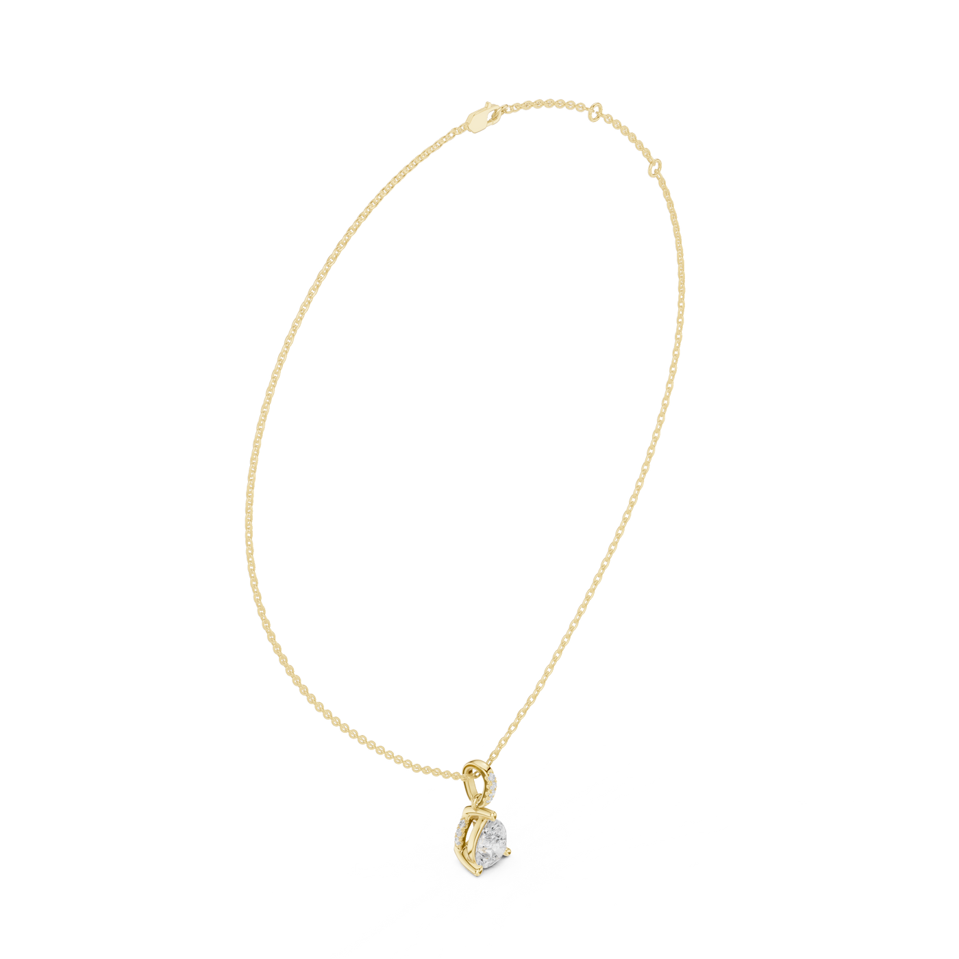 Pear Pendant