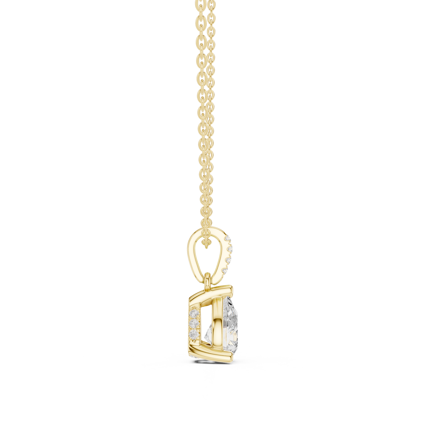 Pear Pendant