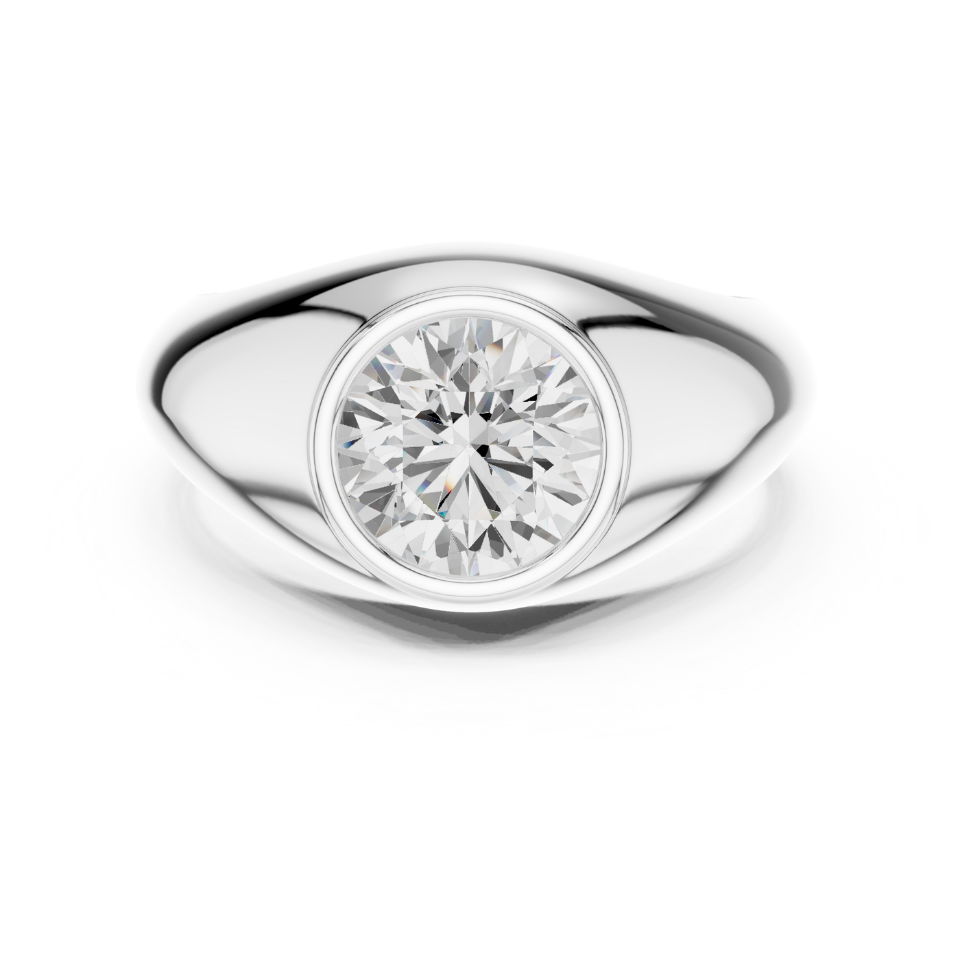 Classic Signet Ring