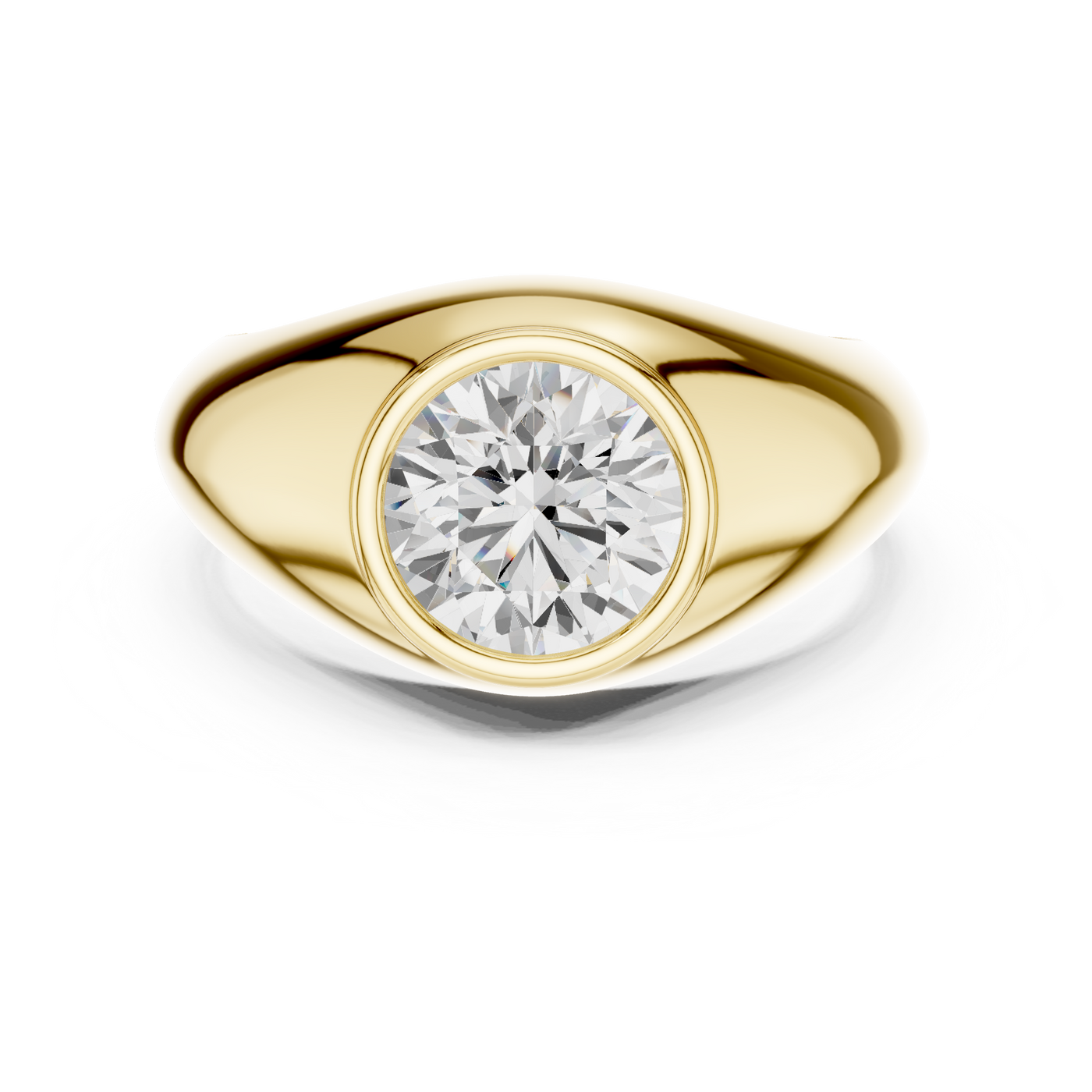 Classic Signet Ring