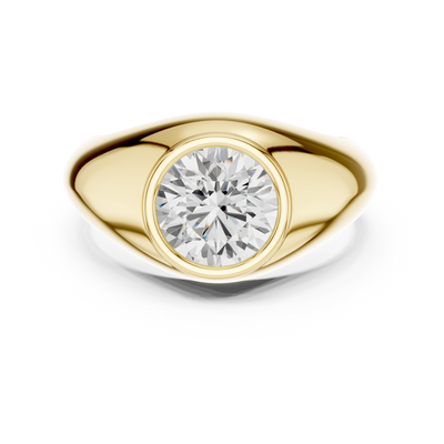 Classic Signet Ring