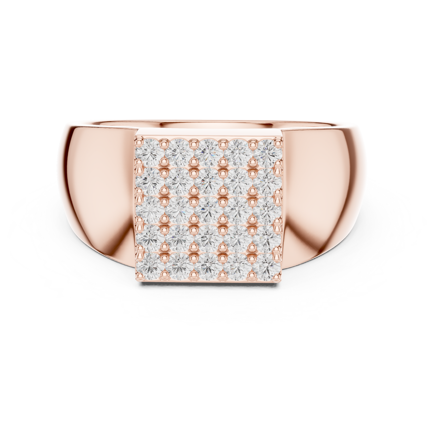 Contemporary Signet Ring