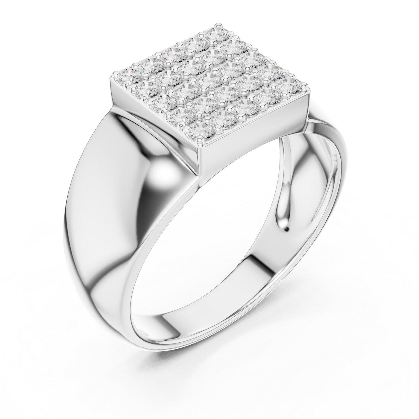 Contemporary Signet Ring