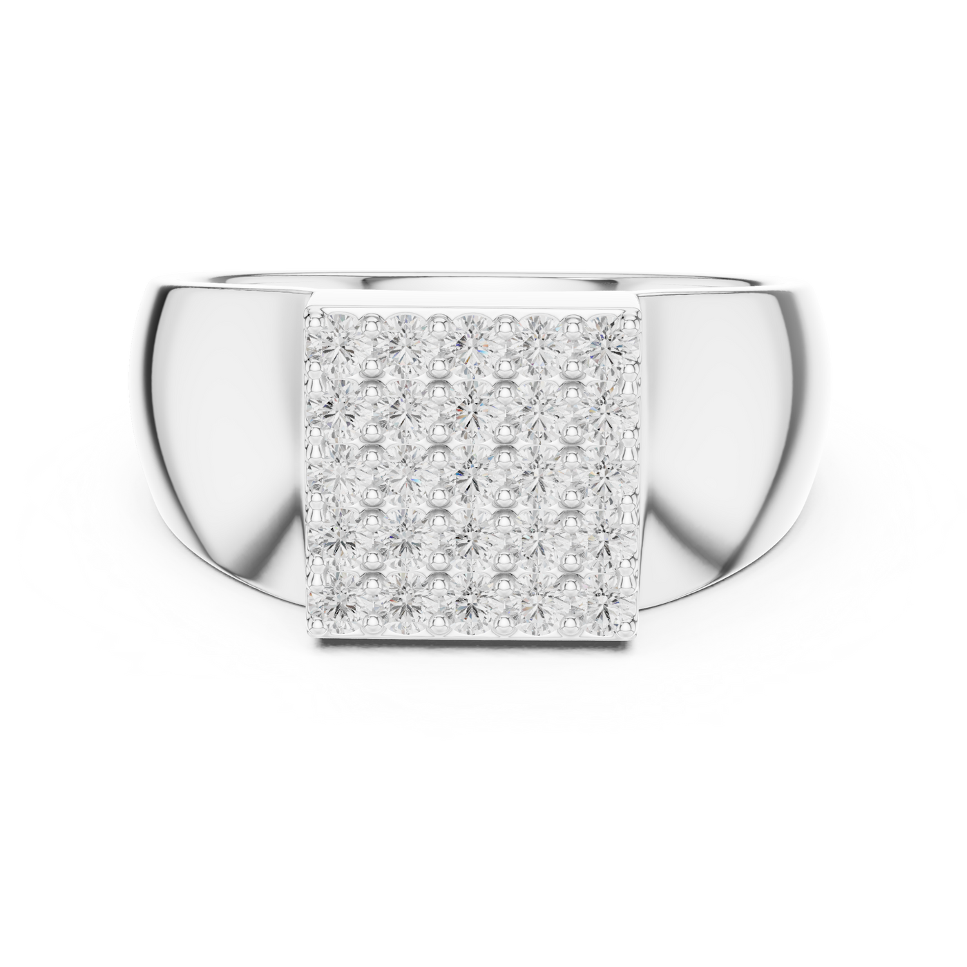 Contemporary Signet Ring