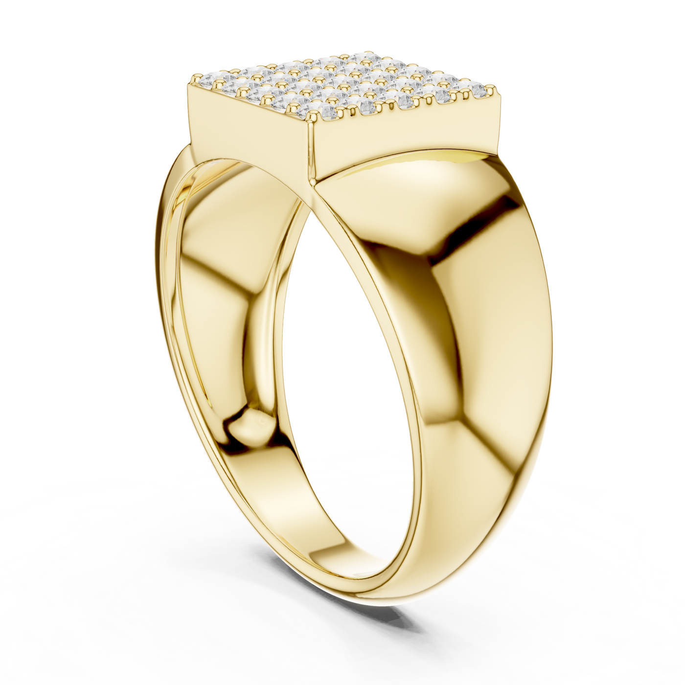 Contemporary Signet Ring