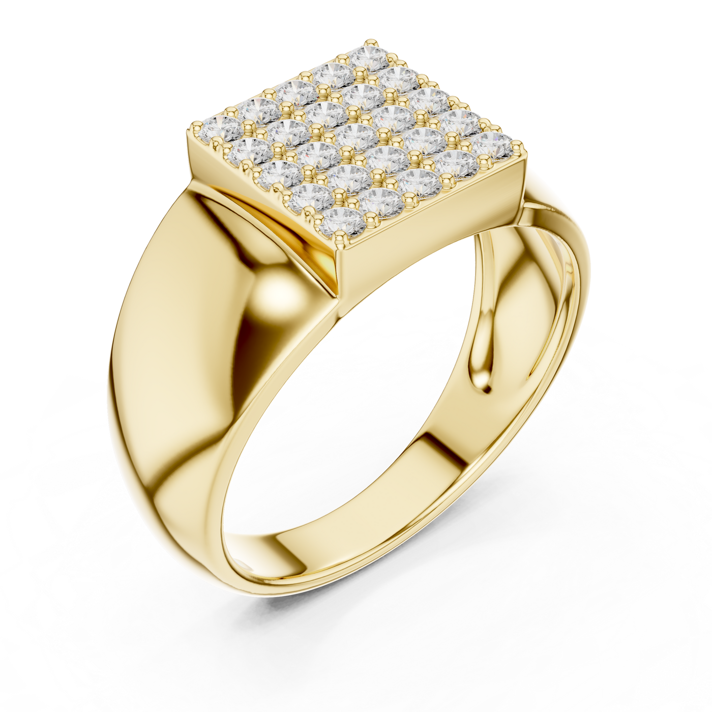 Contemporary Signet Ring