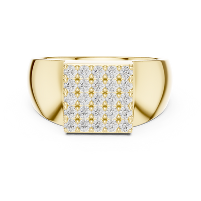 Contemporary Signet Ring