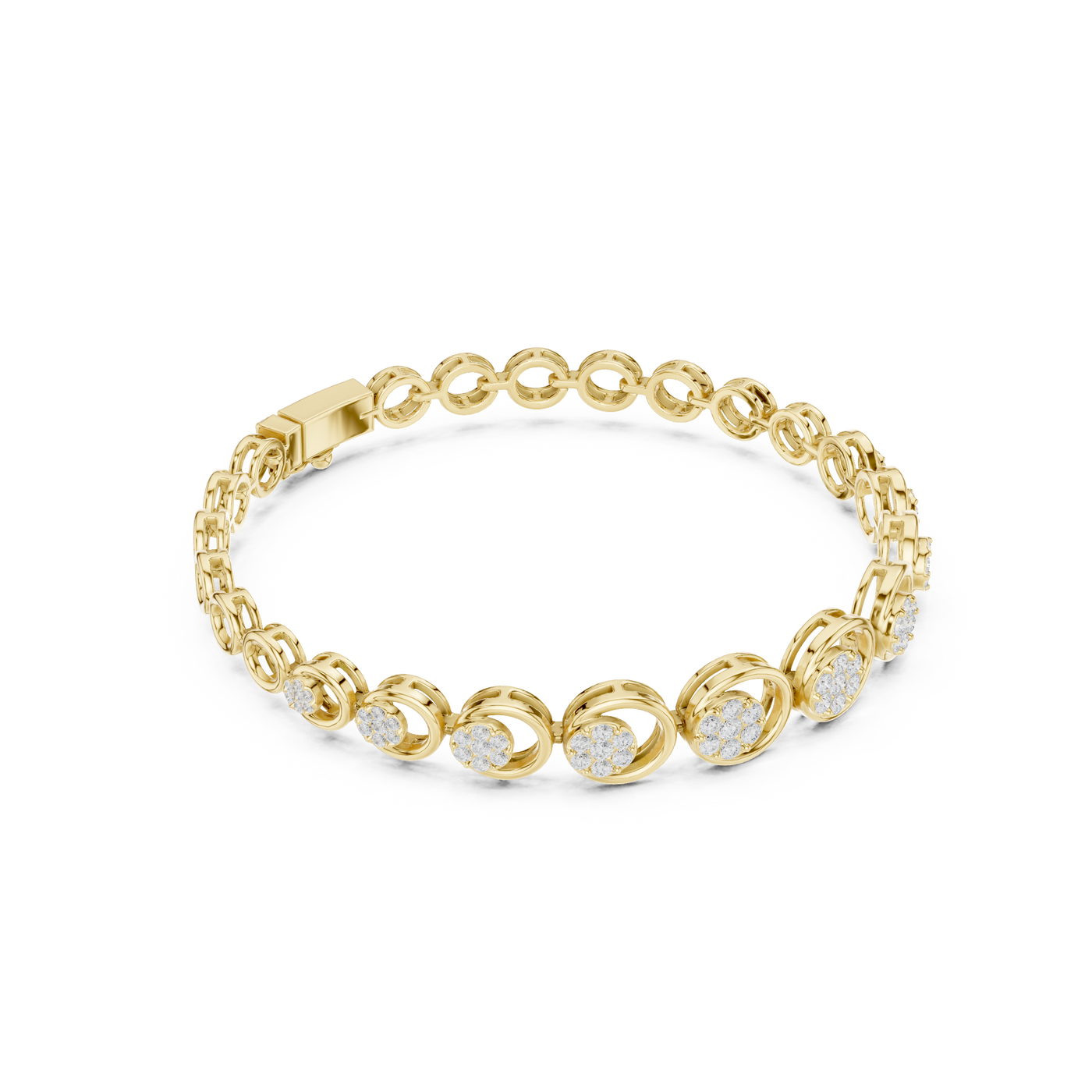 Motif Bangle