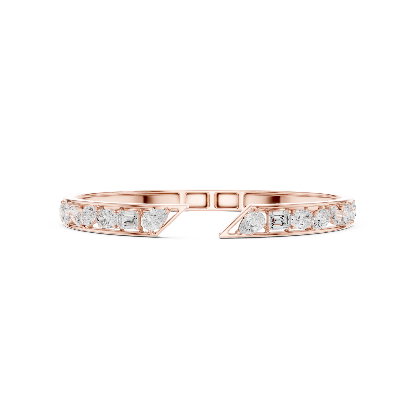 Diamond Line Bracelet