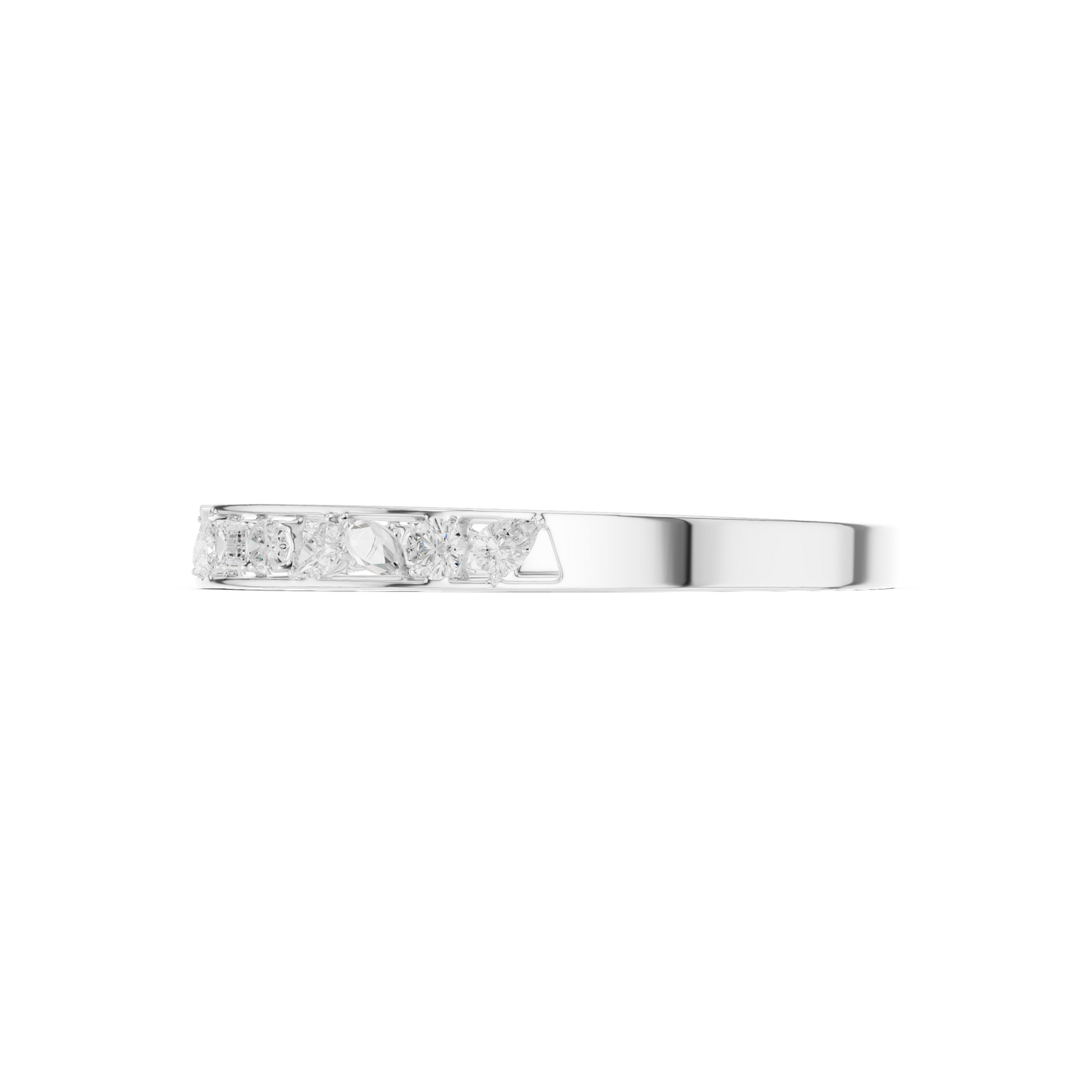 Diamond Line Bracelet