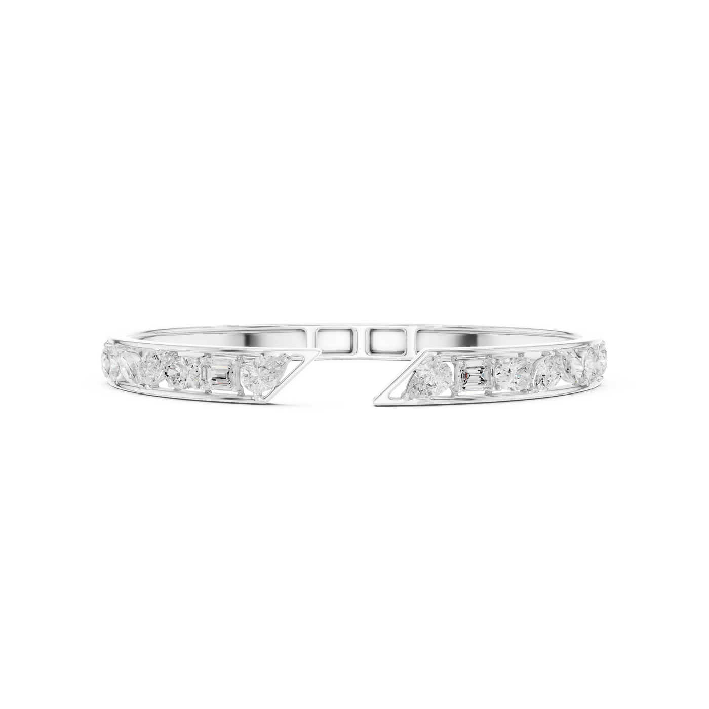 Diamond Line Bracelet