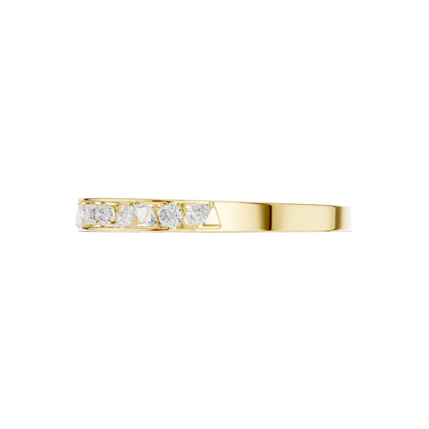 Diamond Line Bracelet