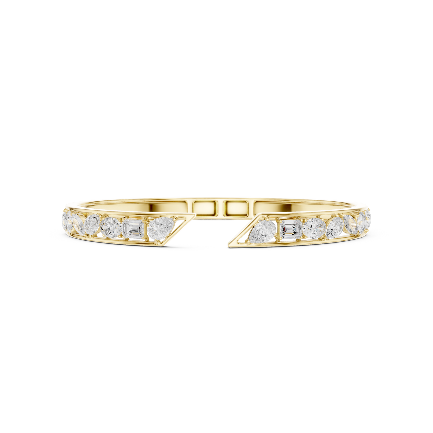 Diamond Line Bracelet