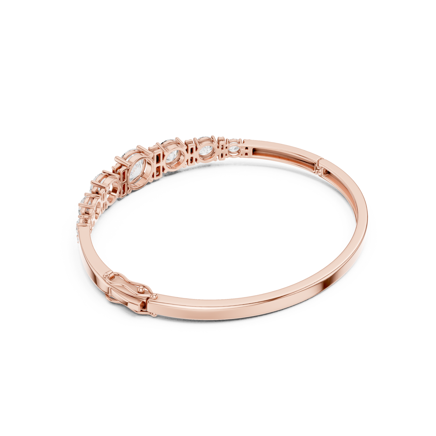 Baguette Bangle