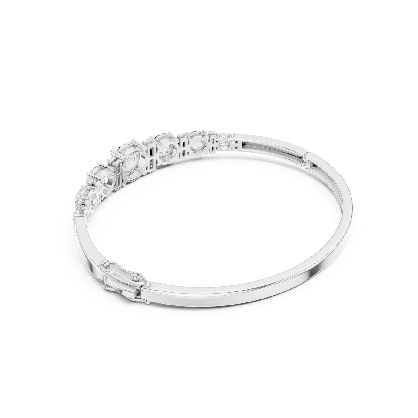 Baguette Bangle