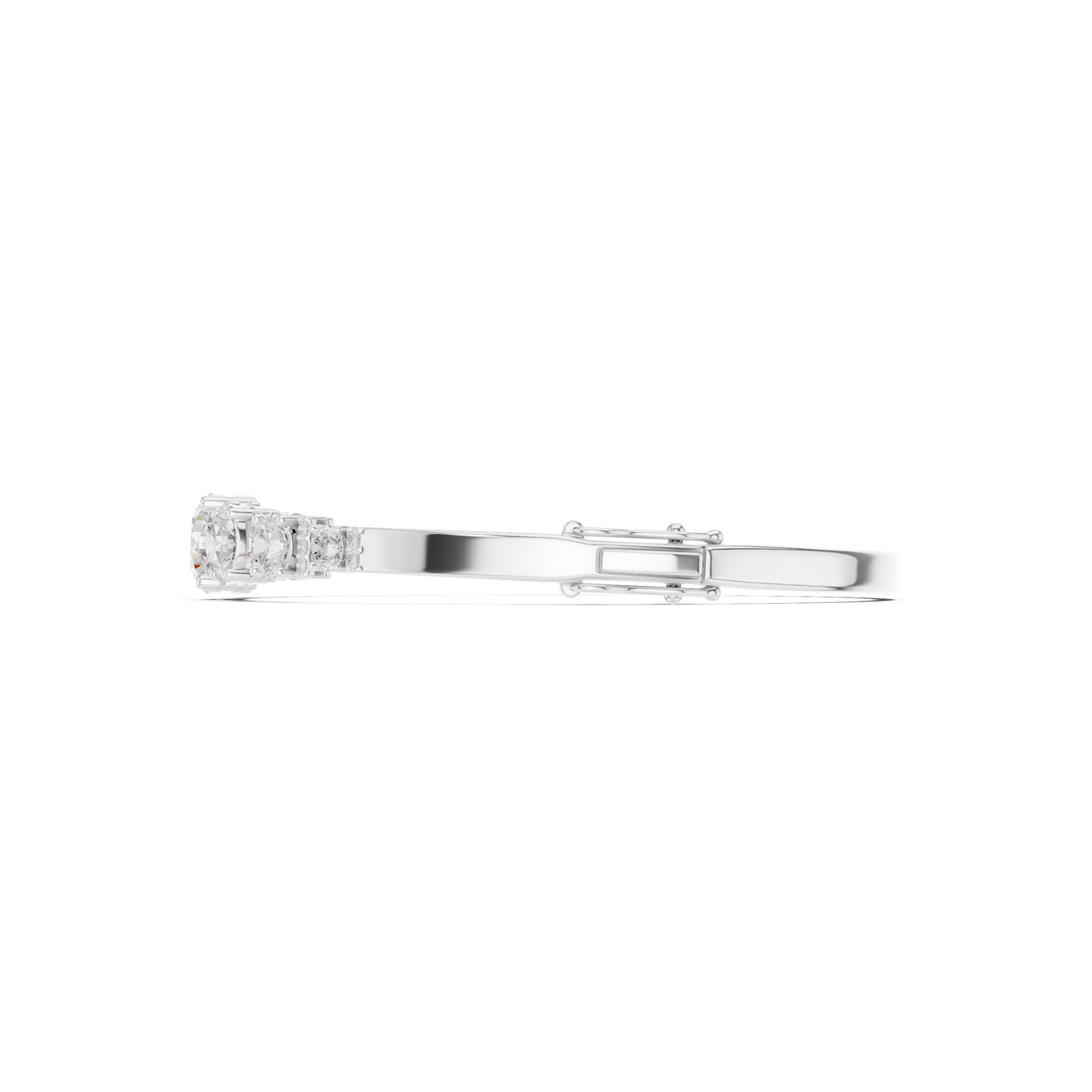 Baguette Bangle