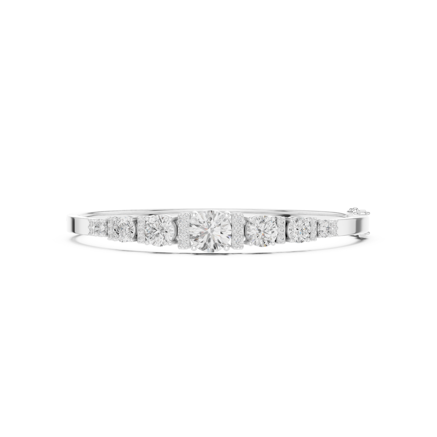 Baguette Bangle
