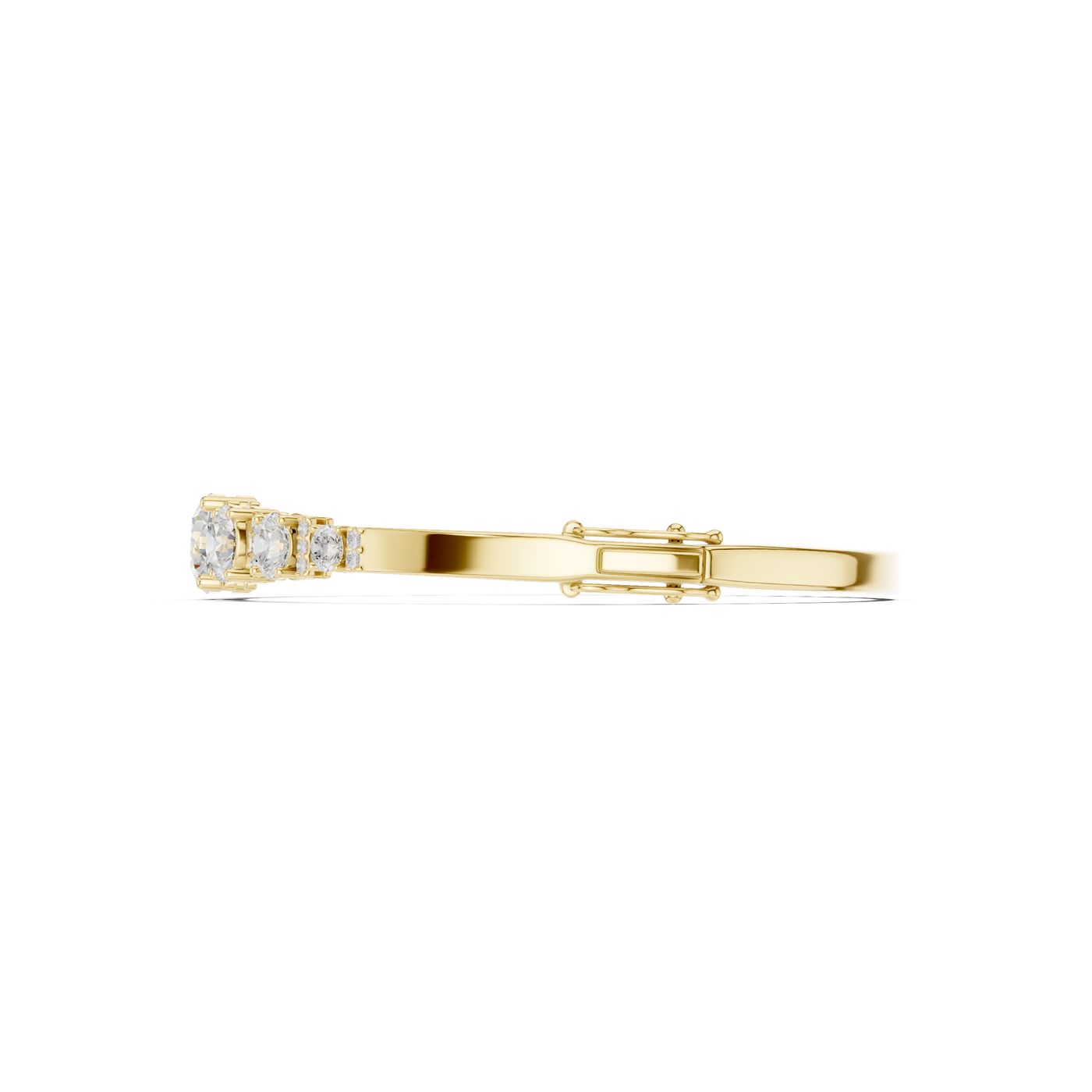 Baguette Bangle