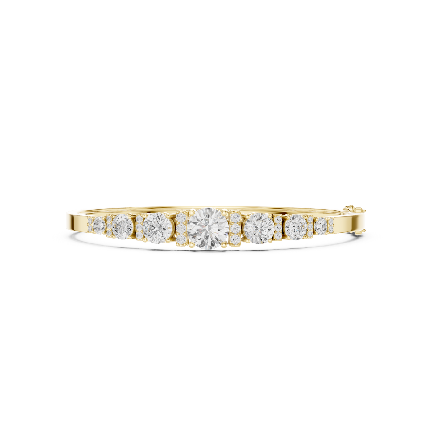 Baguette Bangle