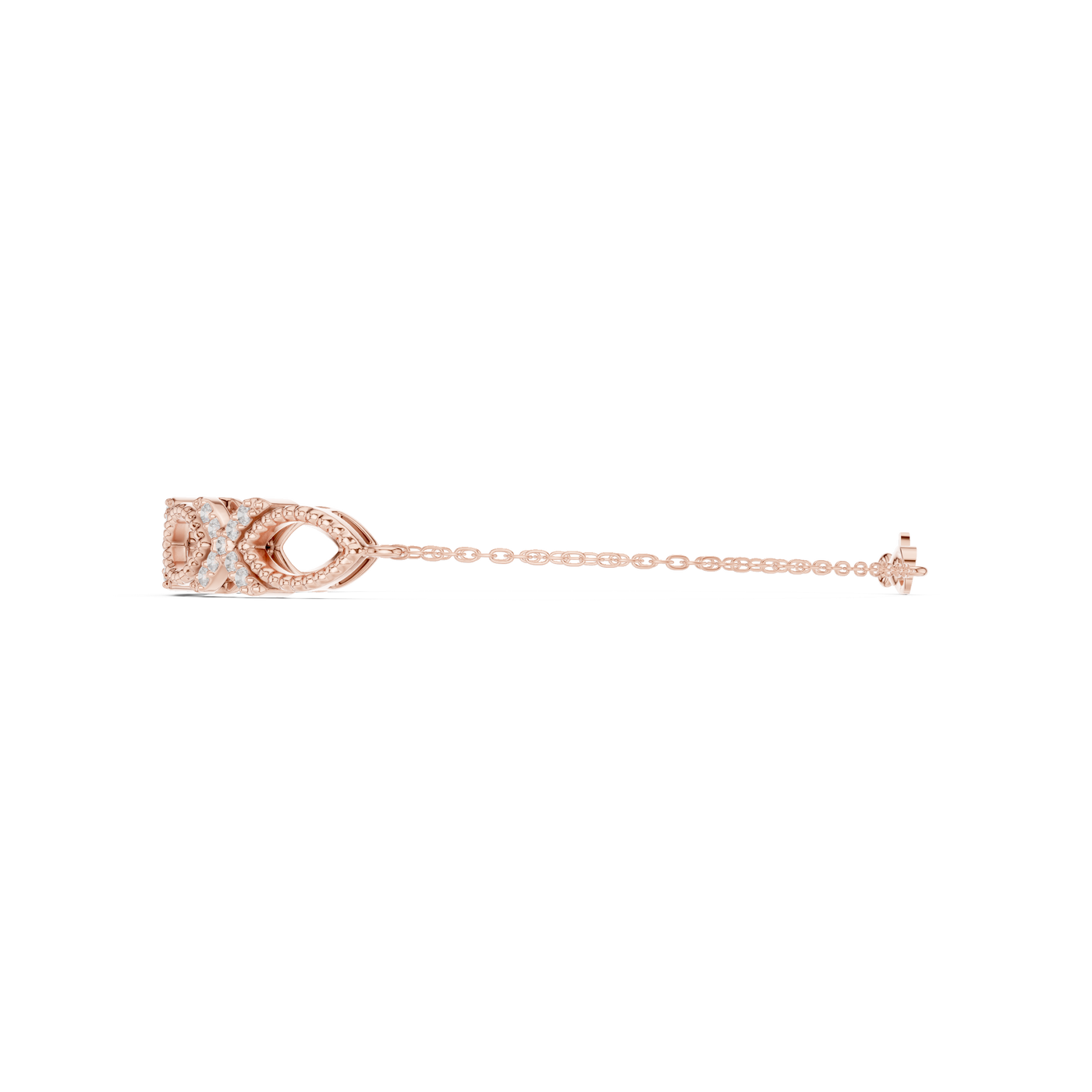 Geometric Bangle