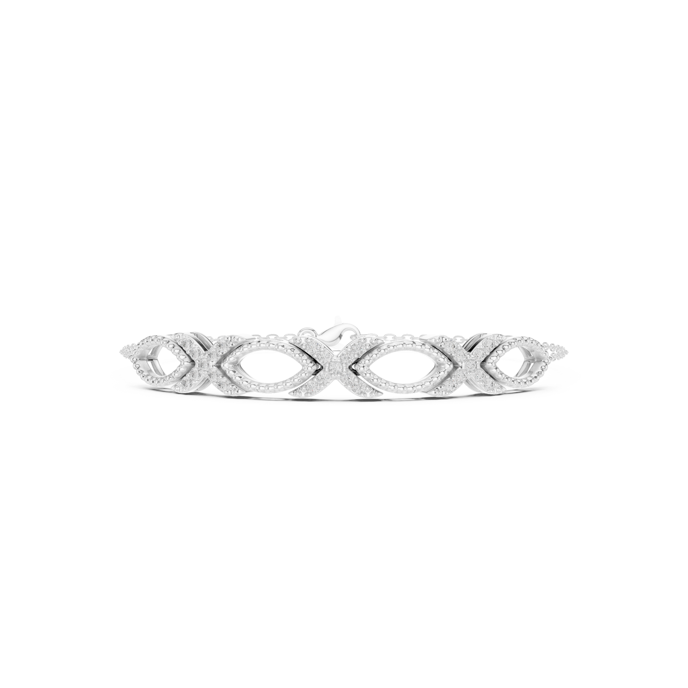Geometric Bangle